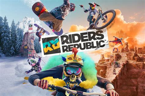riders republic gratuit sur pc.